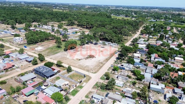 Vista aérea de Santa Elena y su entorno, fotografía 2