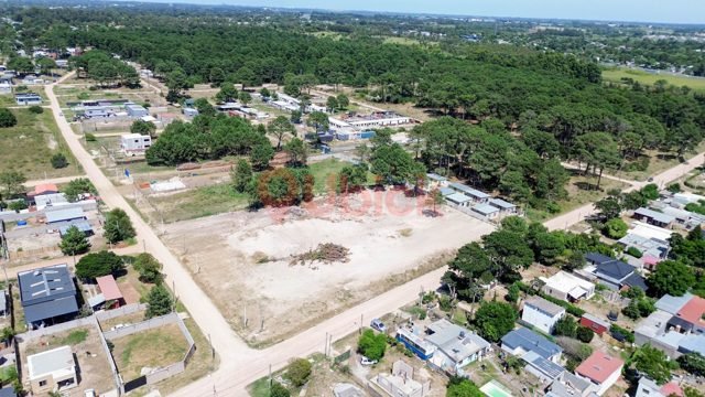 Vista aérea de Santa Elena y su entorno, fotografía 3