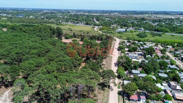 Vista aérea de Santa Elena y su entorno, fotografía 9